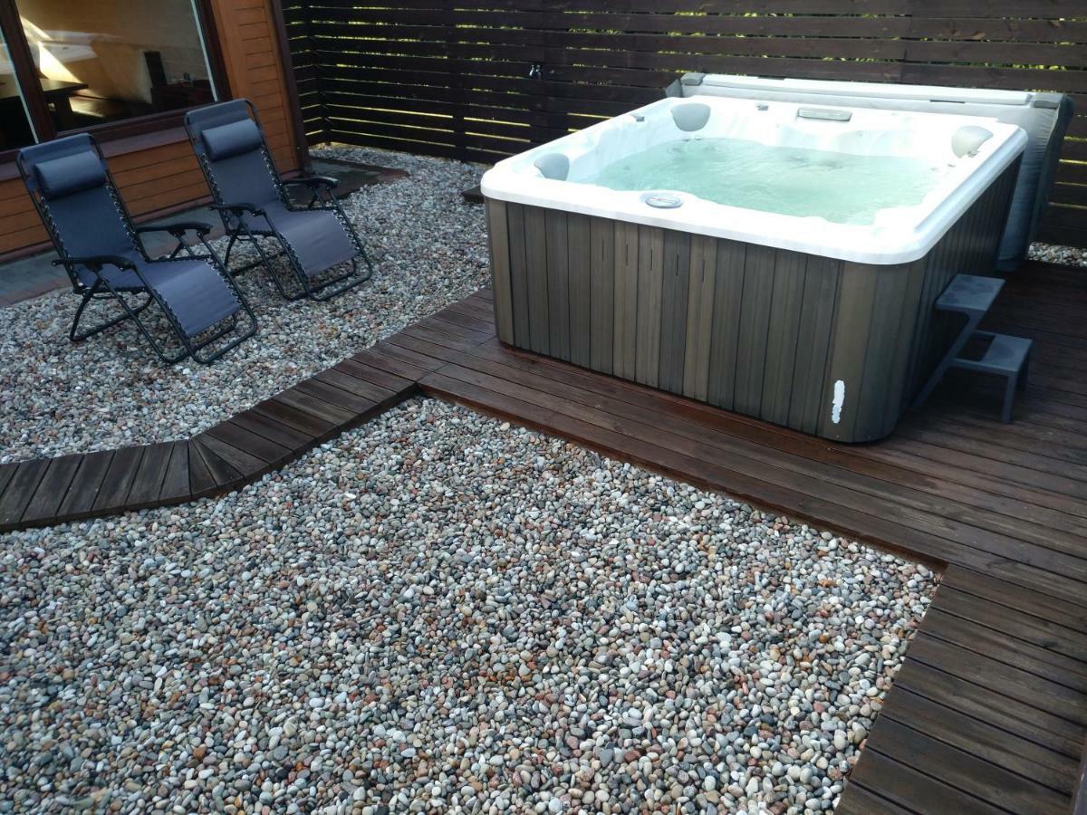 Zapyskis Mini Spa Harmonija מראה חיצוני תמונה