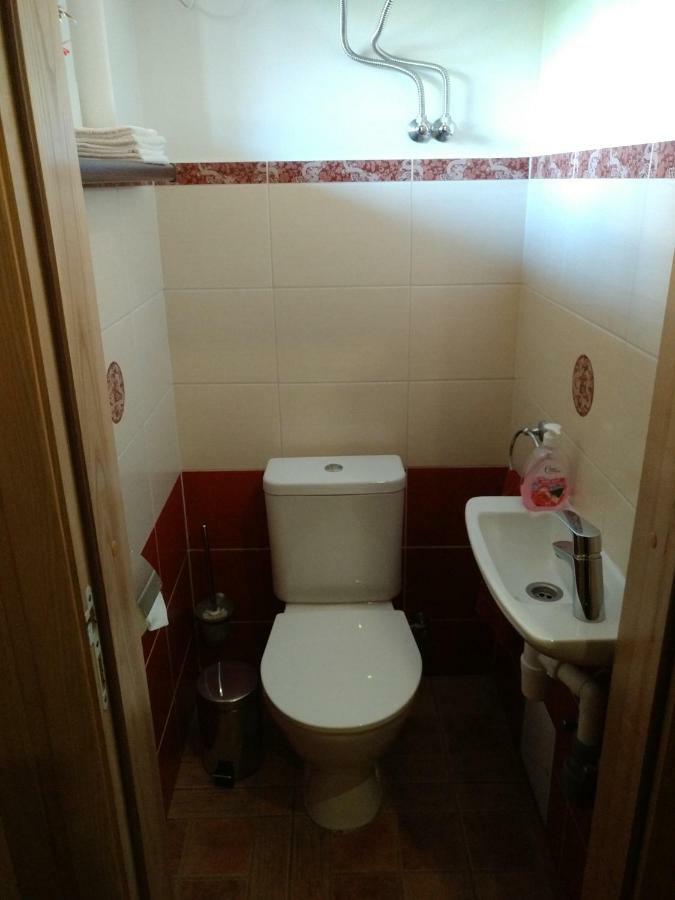Zapyskis Mini Spa Harmonija מראה חיצוני תמונה