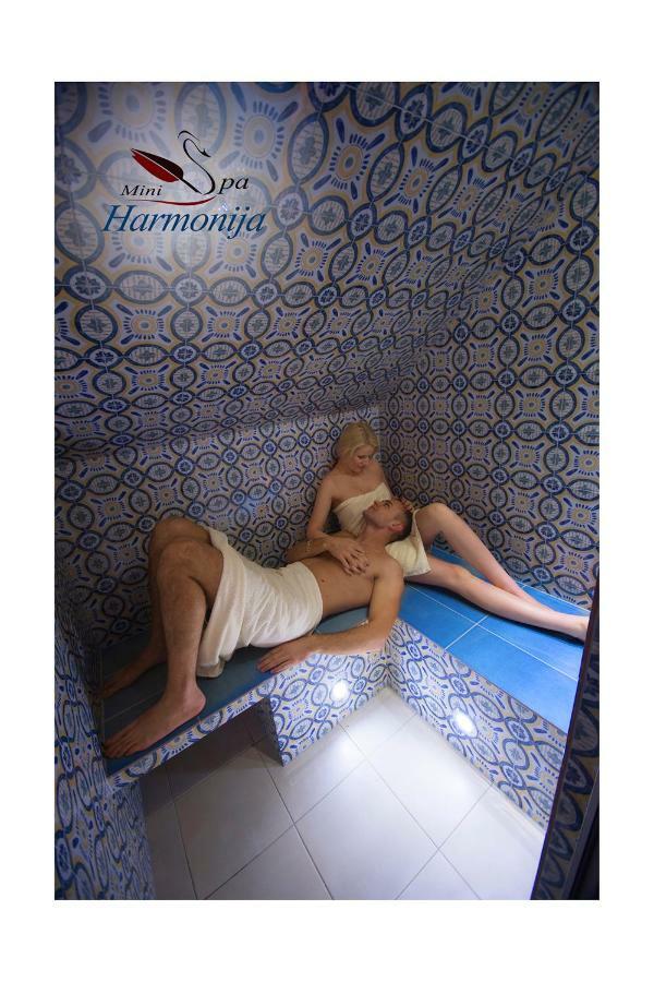 Zapyskis Mini Spa Harmonija מראה חיצוני תמונה